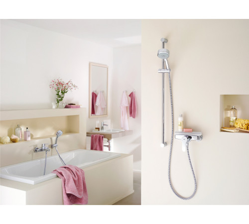 Смеситель для душа Grohe Eurostyle Cosmopolitan 33590002 Хром