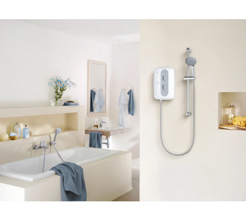 Смеситель для ванны Grohe Eurostyle Cosmopolitan 33591002 Хром