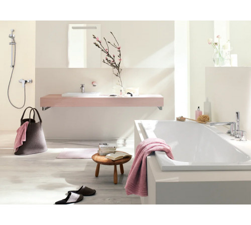 Смеситель для ванны Grohe Eurostyle Cosmopolitan 33591002 Хром