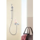 Смеситель для душа Grohe Eurostyle Cosmopolitan 33590002 Хром