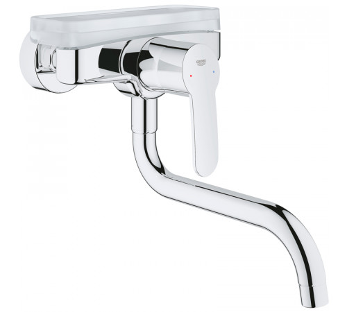 Смеситель для кухни Grohe Eurostyle Cosmopolitan 33982002 Хром