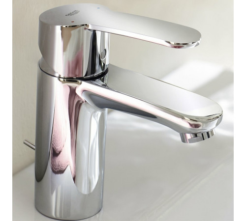 Смеситель для раковины Grohe Eurostyle Cosmopolitan 3355220E Хром