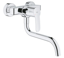 Смеситель для кухни Grohe Eurostyle Cosmopolitan 33982002 Хром