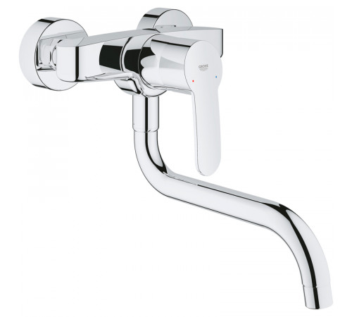 Смеситель для кухни Grohe Eurostyle Cosmopolitan 33982002 Хром