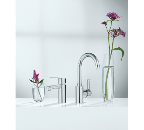 Смеситель для раковины Grohe Eurostyle Cosmopolitan 23037002 Хром