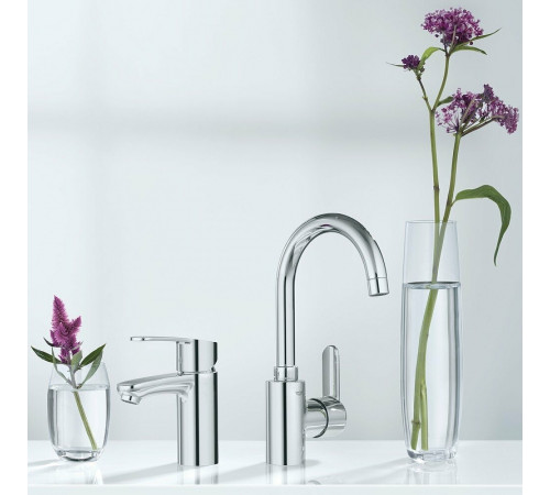 Смеситель для раковины Grohe Eurostyle Cosmopolitan 3246820E Хром