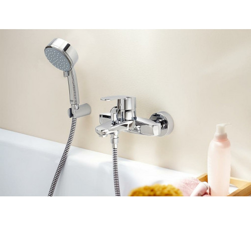 Смеситель для ванны Grohe Eurostyle Cosmopolitan 33591002 Хром