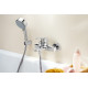 Смеситель для ванны Grohe Eurostyle Cosmopolitan 33591002 Хром