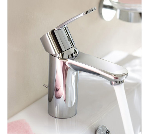 Смеситель для раковины Grohe Eurostyle Cosmopolitan 33552002 Хром