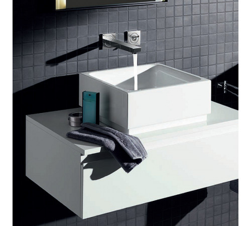 Смеситель для раковины Grohe Eurocube Joy 19998000 Хром