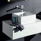 Смеситель для раковины Grohe Eurocube Joy 19998000 Хром