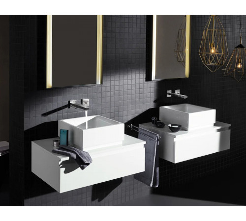 Смеситель для раковины Grohe Eurocube Joy 19998000 Хром