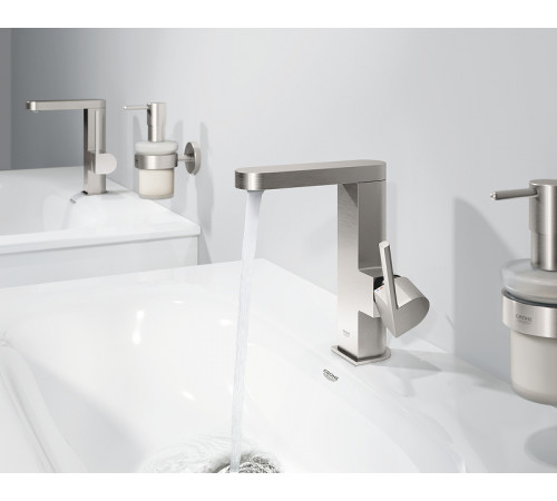 Смеситель для раковины Grohe Plus 23872003 Хром