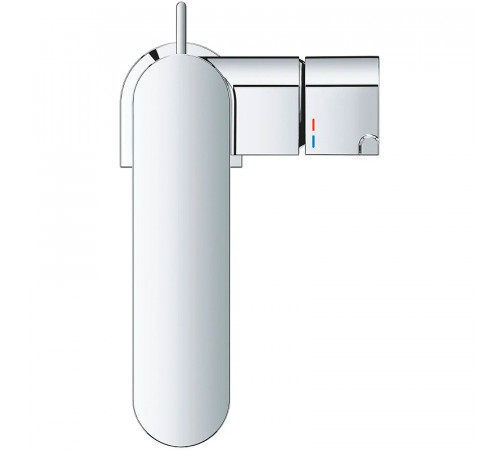 Смеситель для раковины Grohe Plus 23873003 Хром