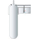 Смеситель для раковины Grohe Plus 23873003 Хром