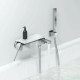 Смеситель для ванны Grohe Plus 33547003 Хром