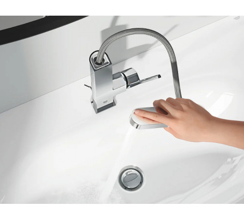 Смеситель для раковины Grohe Plus 23844003 Хром