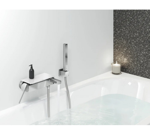 Смеситель для ванны Grohe Plus 33553003 Хром