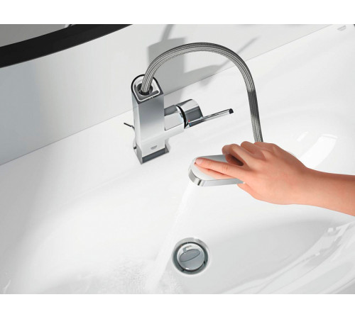 Смеситель для раковины Grohe Plus 23843003 Хром