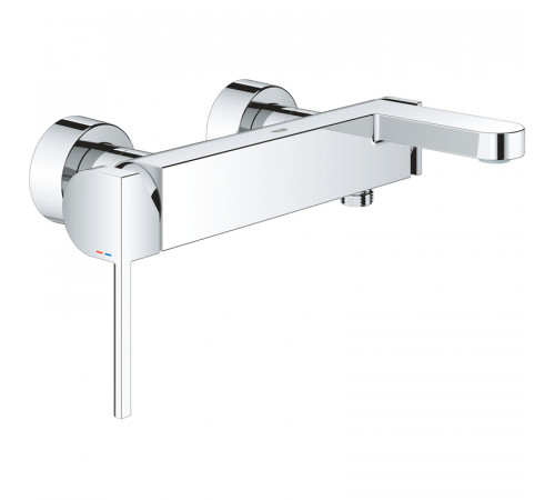 Смеситель для ванны Grohe Plus 33553003 Хром