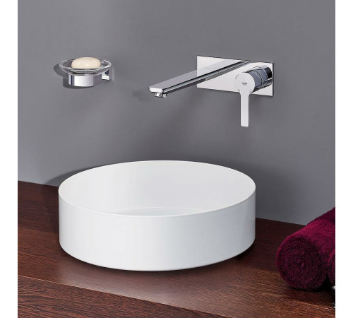 Смеситель для раковины Grohe Lineare New 19409DC1 Суперсталь