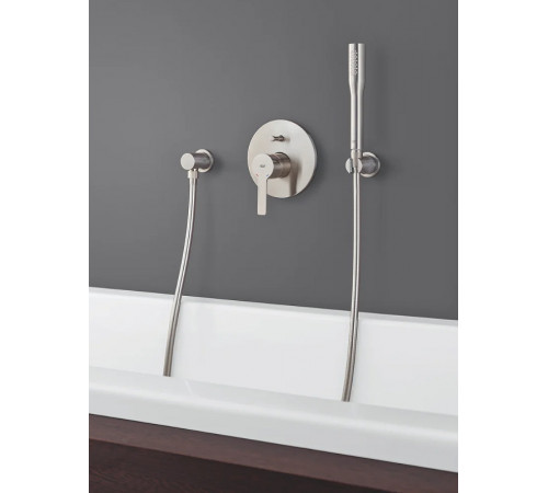 Смеситель для душа Grohe Lineare New 19297DC1 Суперсталь