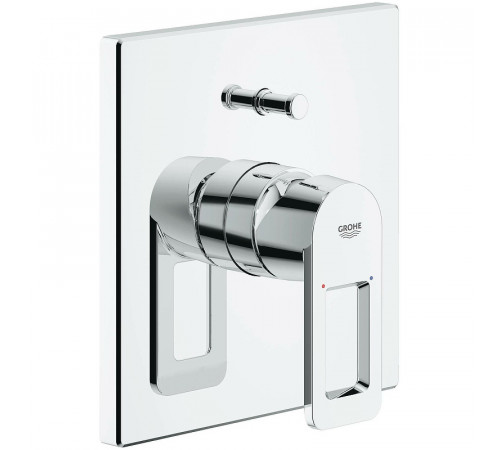 Смеситель для душа Grohe Quadra 19456000 Хром