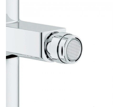 Смеситель для биде Grohe Quadra 32636000 Хром