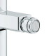 Смеситель для биде Grohe Quadra 32636000 Хром