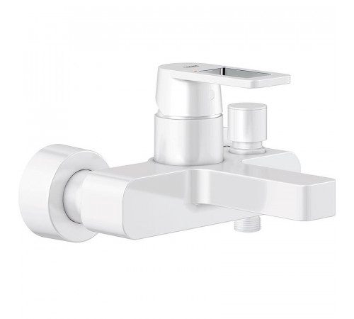 Смеситель для ванны Grohe Quadra 32638LS0 Белая луна