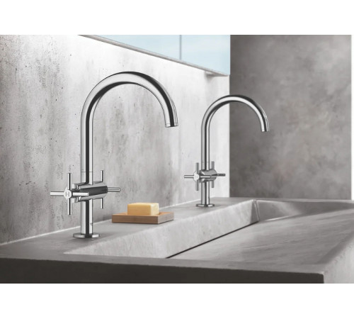 Смеситель для раковины Grohe Atrio 21019003 Хром