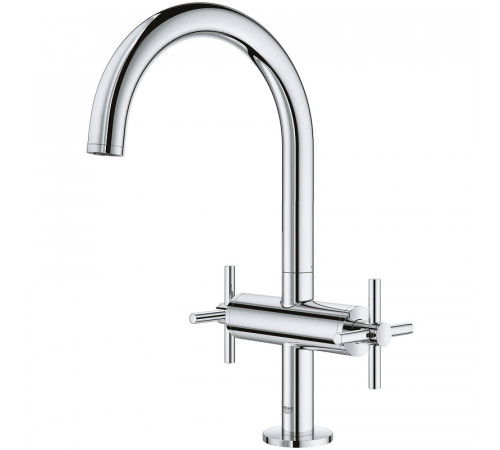 Смеситель для раковины Grohe Atrio 21019003 Хром