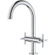 Смеситель для раковины Grohe Atrio 21019003 Хром