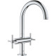 Смеситель для раковины Grohe Atrio 21019003 Хром