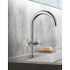 Смеситель для раковины Grohe Atrio 21019003 Хром