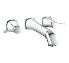 Смеситель для раковины Grohe Grandera 20415000 Хром