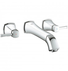 Смеситель для раковины Grohe Grandera 20415000 Хром