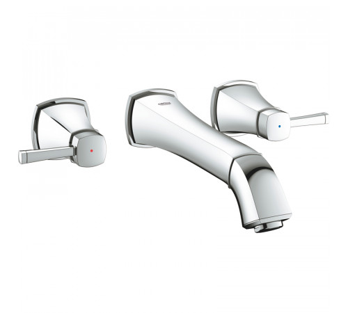 Смеситель для раковины Grohe Grandera 20415000 Хром