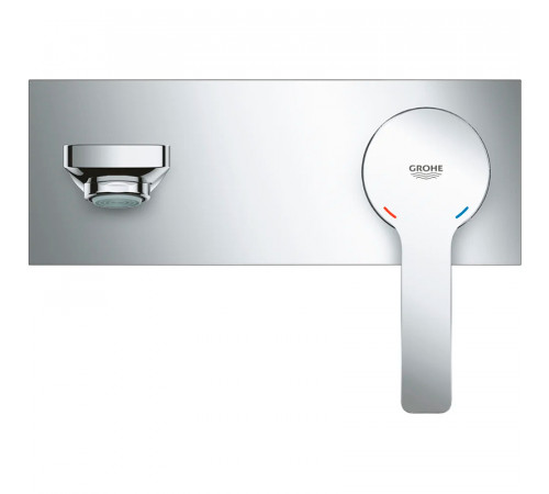 Смеситель для раковины Grohe Lineare 23444001 Хром