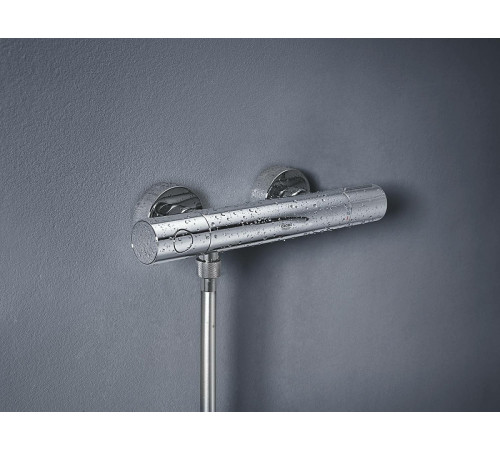 Смеситель для душа Grohe Grohtherm 800 Cosmopolitan 34768000 с термостатом Хром