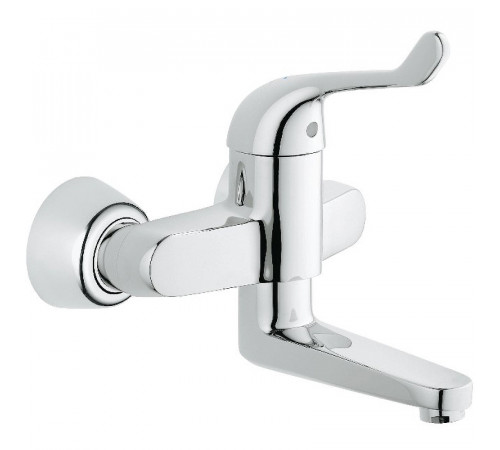 Смеситель для раковины Grohe Euroeco Special 32792000 Хром