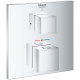 Смеситель для душа Grohe Grohtherm Cube 24153000 с термостатом Хром