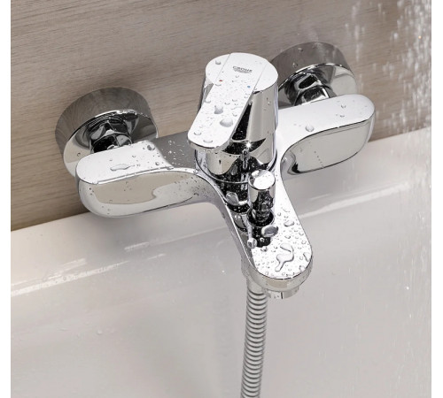 Смеситель для ванны Grohe Get 32887000 Хром