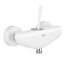 Смеситель для душа Grohe Eurodisc Joystick 23430LS0 Белая луна