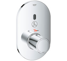 Смеситель для душа Grohe Eurosmart Cosmopolitan E Special 36456000 с термостатом Хром