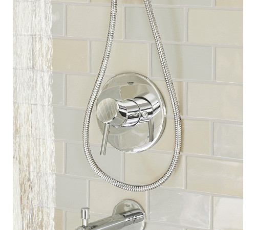 Смеситель для душа Grohe Concetto new 32213001 Хром