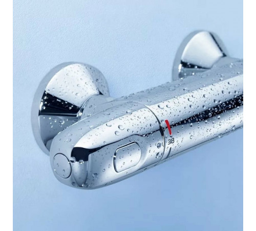 Смеситель для душа Grohe Grohtherm 1000 New 34151004 с термостатом Хром