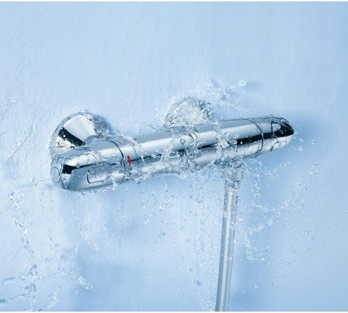 Смеситель для душа Grohe Grohtherm 1000 New 34151004 с термостатом Хром