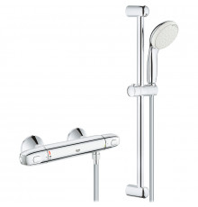 Смеситель для душа Grohe Grohtherm 1000 New 34151004 с термостатом Хром