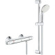 Смеситель для душа Grohe Grohtherm 1000 New 34151004 с термостатом Хром